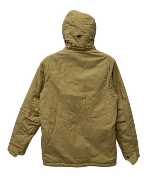 Patagonia（パタゴニア）Patagonia (パタゴニア) イスマスパーカー ベージュ サイズ:Sの古着・服飾アイテム