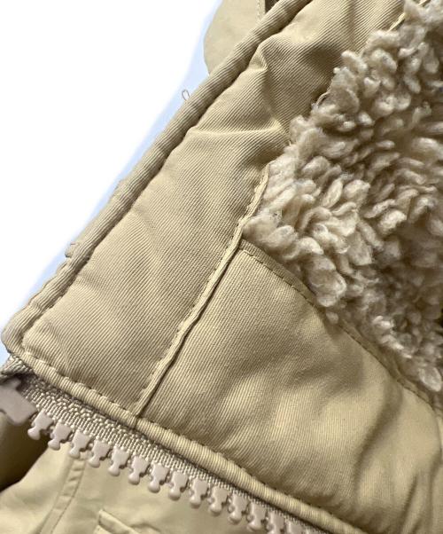 Patagonia（パタゴニア）Patagonia (パタゴニア) イスマスパーカー ベージュ サイズ:Sの古着・服飾アイテム