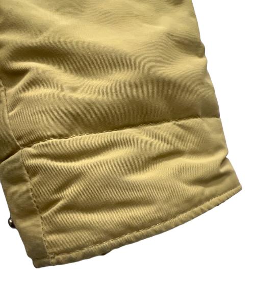 Patagonia（パタゴニア）Patagonia (パタゴニア) イスマスパーカー ベージュ サイズ:Sの古着・服飾アイテム