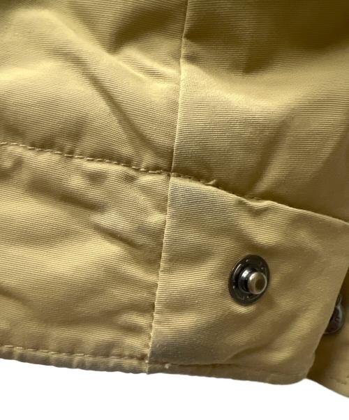 Patagonia（パタゴニア）Patagonia (パタゴニア) イスマスパーカー ベージュ サイズ:Sの古着・服飾アイテム