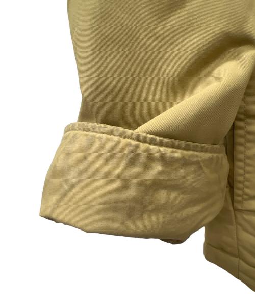 Patagonia（パタゴニア）Patagonia (パタゴニア) イスマスパーカー ベージュ サイズ:Sの古着・服飾アイテム