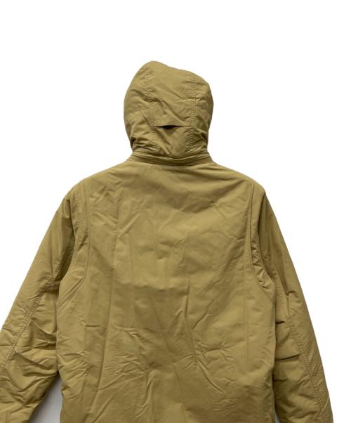 Patagonia（パタゴニア）Patagonia (パタゴニア) イスマスパーカー ベージュ サイズ:Sの古着・服飾アイテム