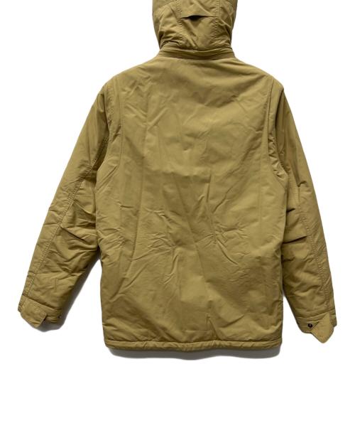 Patagonia（パタゴニア）Patagonia (パタゴニア) イスマスパーカー ベージュ サイズ:Sの古着・服飾アイテム