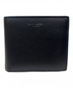 Saint Laurent Parisサンローランパリ）の古着「2つ折り財布」｜ブラック