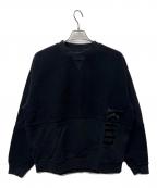 KITHキス）の古着「スウェット」｜ブラック