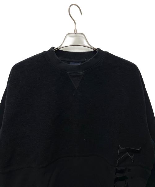 KITH（キス）KITH (キス) スウェット ブラック サイズ:Lの古着・服飾アイテム
