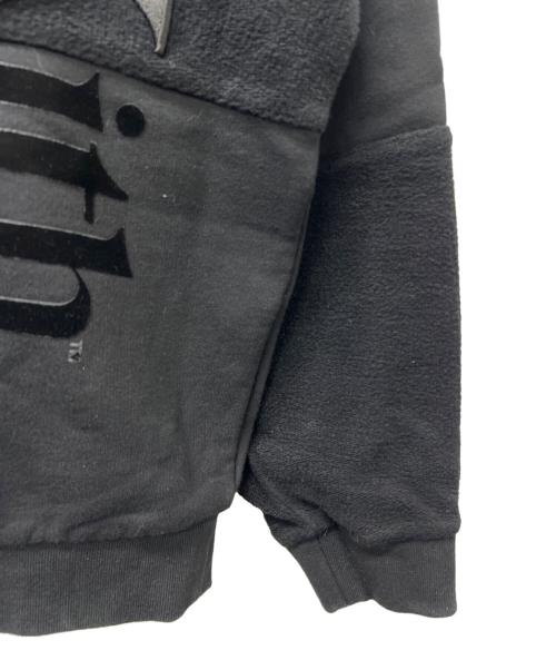 KITH（キス）KITH (キス) スウェット ブラック サイズ:Lの古着・服飾アイテム