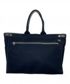 PORTERポーター）の古着「トートバッグ」｜ネイビー
