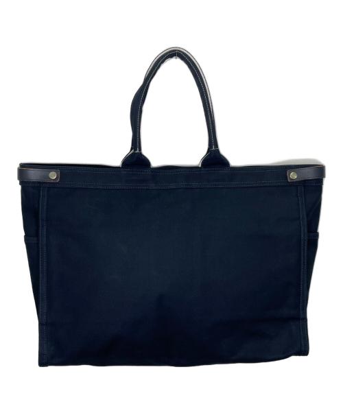 PORTER（ポーター）PORTER (ポーター) トートバッグ ネイビーの古着・服飾アイテム