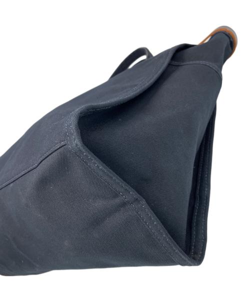 PORTER（ポーター）PORTER (ポーター) トートバッグ ネイビーの古着・服飾アイテム