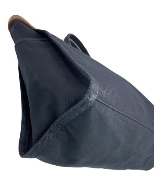 PORTER（ポーター）PORTER (ポーター) トートバッグ ネイビーの古着・服飾アイテム