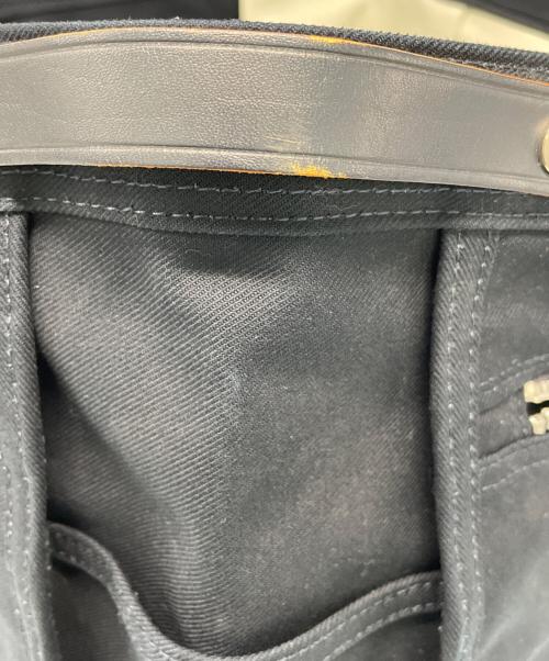 PORTER（ポーター）PORTER (ポーター) トートバッグ ネイビーの古着・服飾アイテム