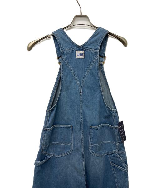 LEE（リー）LEE (リー) デニムサロペットスカート ブルー サイズ:Sの古着・服飾アイテム