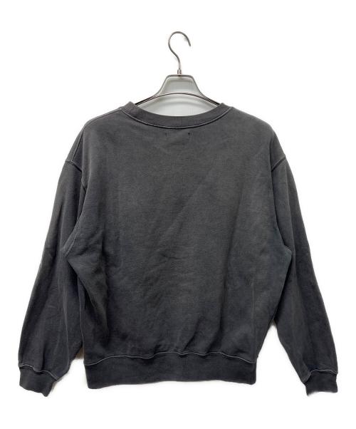 ANINE BING（アニン ビン）ANINE BING (アニン ビン) eagle スウェットプルオーバー ブラック サイズ:FREEの古着・服飾アイテム