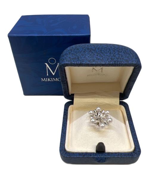 MIKIMOTO（ミキモト）MIKIMOTO (ミキモト) パールブローチの古着・服飾アイテム