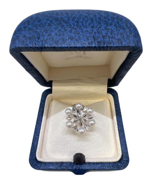 MIKIMOTO（ミキモト）MIKIMOTO (ミキモト) パールブローチの古着・服飾アイテム