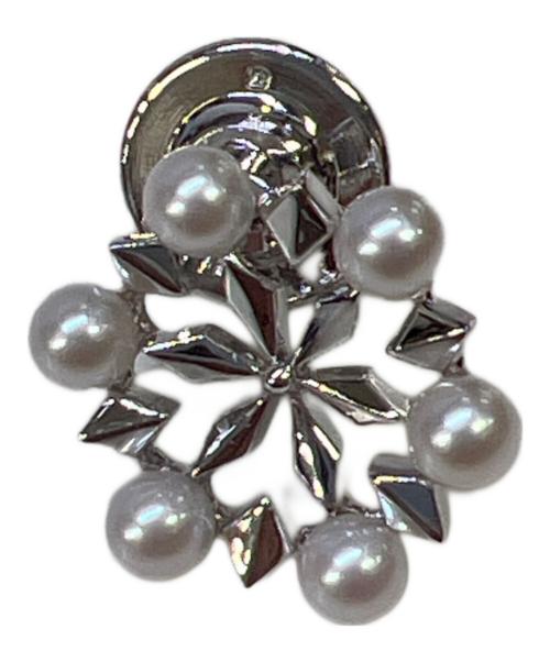 MIKIMOTO（ミキモト）MIKIMOTO (ミキモト) パールブローチの古着・服飾アイテム