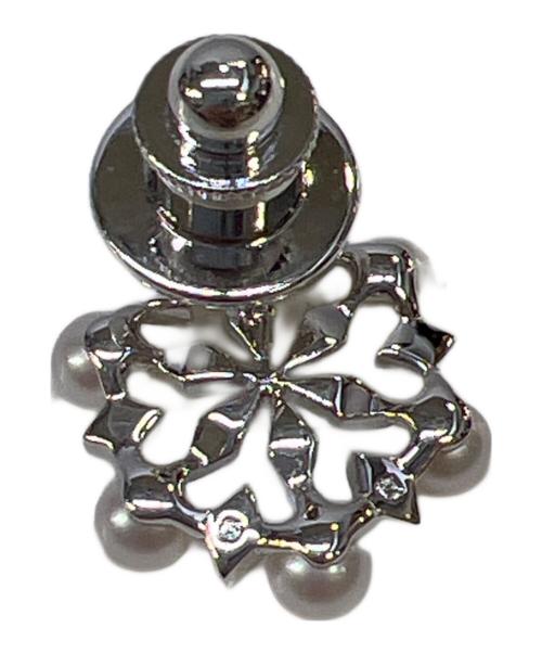 MIKIMOTO（ミキモト）MIKIMOTO (ミキモト) パールブローチの古着・服飾アイテム