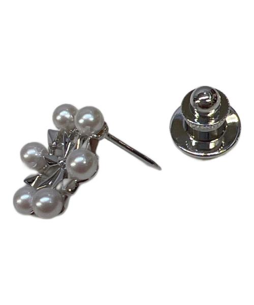 MIKIMOTO（ミキモト）MIKIMOTO (ミキモト) パールブローチの古着・服飾アイテム