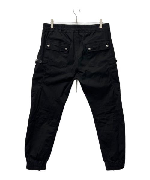RICK OWENS（リックオウエンス）RICK OWENS (リックオウエンス) パンツ ブラック サイズ:54の古着・服飾アイテム