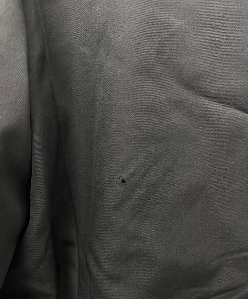 LQ...MEN（エルキューメン）LQ...MEN (エルキューメン) ジップジャケット ブラック サイズ:記載なしの古着・服飾アイテム