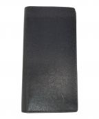 LOUIS VUITTONルイ ヴィトン）の古着「札入れ」｜ブラック