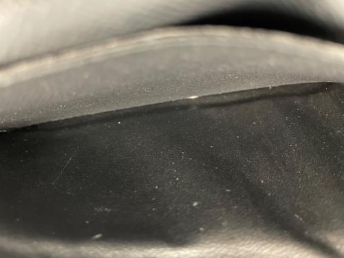 LOUIS VUITTON（ルイ ヴィトン）LOUIS VUITTON (ルイ ヴィトン) 札入れ ブラックの古着・服飾アイテム