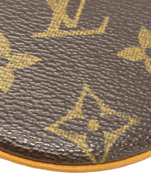 LOUIS VUITTON（ルイ ヴィトン）LOUIS VUITTON (ルイ ヴィトン) 小銭入れ ブラウンの古着・服飾アイテム