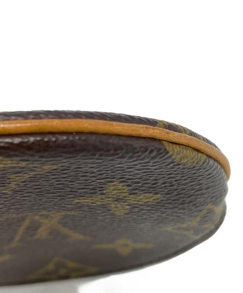 LOUIS VUITTON（ルイ ヴィトン）LOUIS VUITTON (ルイ ヴィトン) 小銭入れ ブラウンの古着・服飾アイテム