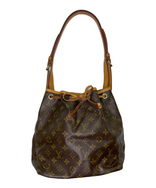 LOUIS VUITTON（ルイ ヴィトン）LOUIS VUITTON (ルイ ヴィトン) ショルダーバッグ ブラウン サイズ:-の古着・服飾アイテム