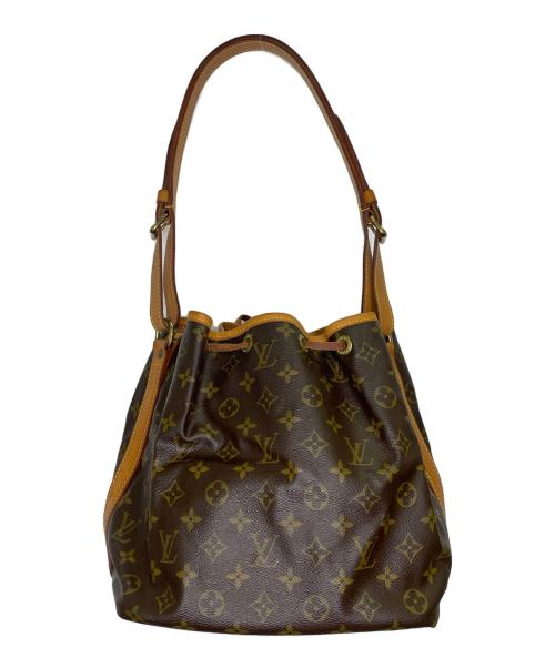 LOUIS VUITTON（ルイ ヴィトン）LOUIS VUITTON (ルイ ヴィトン) ショルダーバッグ ブラウン サイズ:-の古着・服飾アイテム