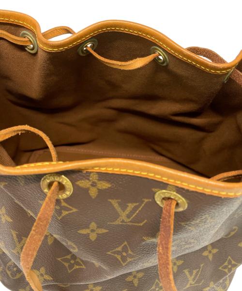 LOUIS VUITTON（ルイ ヴィトン）LOUIS VUITTON (ルイ ヴィトン) ショルダーバッグ ブラウン サイズ:-の古着・服飾アイテム