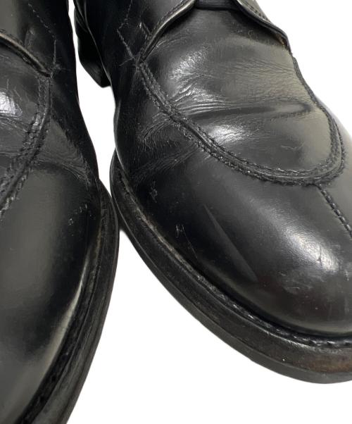 PARABOOT（パラブーツ）PARABOOT (パラブーツ) レザーシューズ ブラック サイズ:10 1/2の古着・服飾アイテム