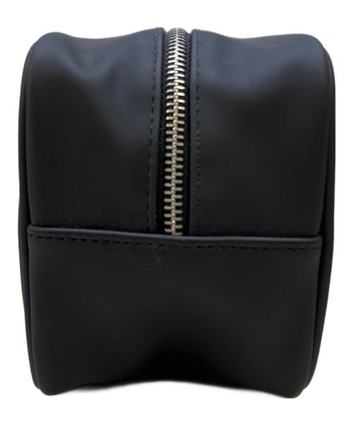 PRADA SPORTS（プラダスポーツ）PRADA SPORTS (プラダスポーツ) ポーチ ブラック×レッドの古着・服飾アイテム