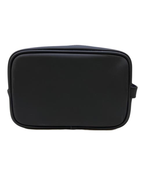 PRADA SPORTS（プラダスポーツ）PRADA SPORTS (プラダスポーツ) ポーチ ブラック×レッドの古着・服飾アイテム