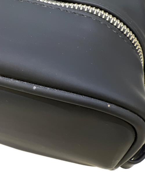 PRADA SPORTS（プラダスポーツ）PRADA SPORTS (プラダスポーツ) ポーチ ブラック×レッドの古着・服飾アイテム