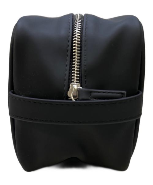 PRADA SPORTS（プラダスポーツ）PRADA SPORTS (プラダスポーツ) ポーチ ブラック×レッドの古着・服飾アイテム