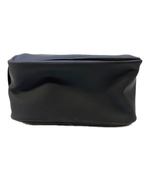 PRADA SPORTS（プラダスポーツ）PRADA SPORTS (プラダスポーツ) ポーチ ブラック×レッドの古着・服飾アイテム