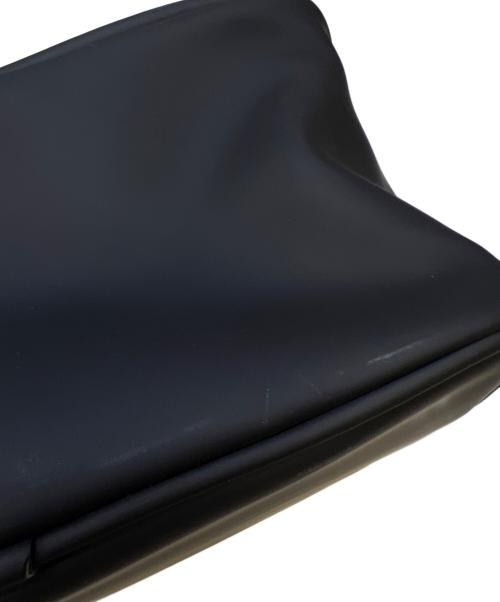 PRADA SPORTS（プラダスポーツ）PRADA SPORTS (プラダスポーツ) ポーチ ブラック×レッドの古着・服飾アイテム