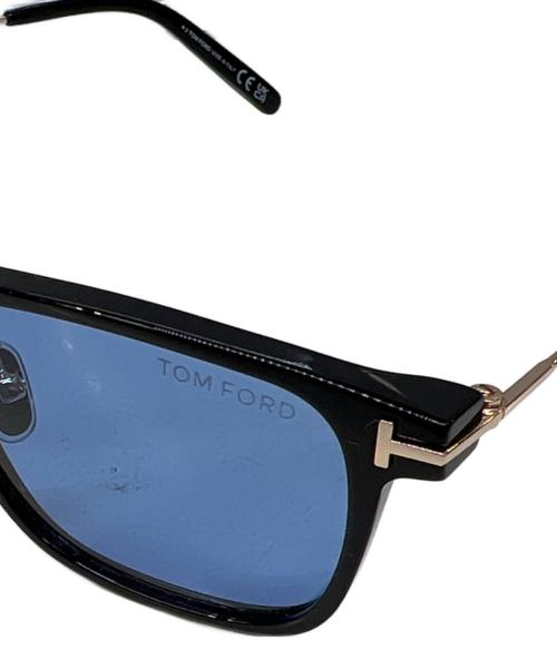 TOM FORD（トムフォード）TOM FORD (トムフォード) サングラス ブラックの古着・服飾アイテム