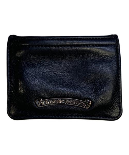 CHROME HEARTS（クロムハーツ）CHROME HEARTS (クロムハーツ) コインケース ブラックの古着・服飾アイテム