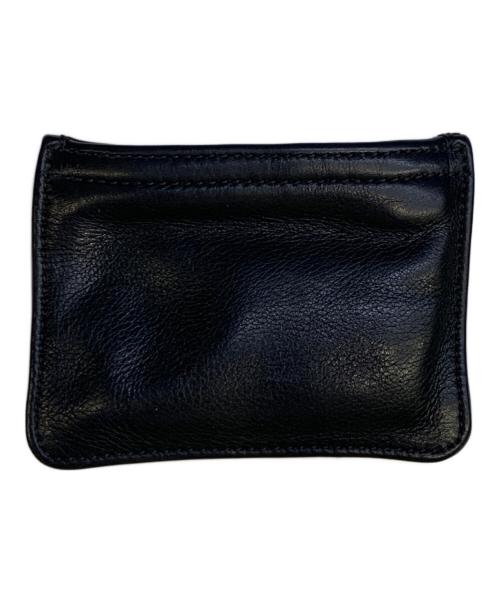 CHROME HEARTS（クロムハーツ）CHROME HEARTS (クロムハーツ) コインケース ブラックの古着・服飾アイテム