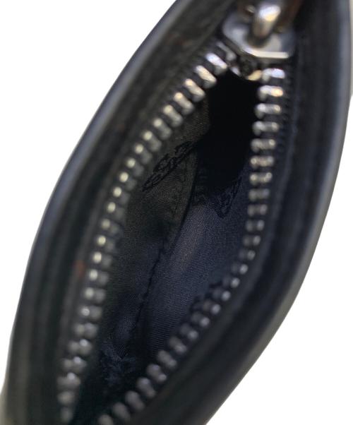 CHROME HEARTS（クロムハーツ）CHROME HEARTS (クロムハーツ) コインケース ブラックの古着・服飾アイテム