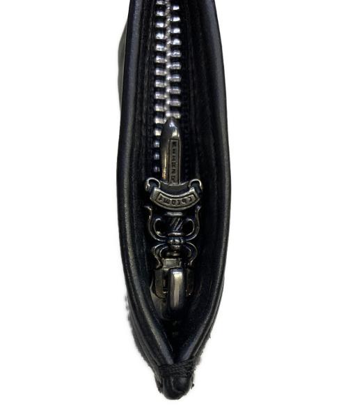 CHROME HEARTS（クロムハーツ）CHROME HEARTS (クロムハーツ) コインケース ブラックの古着・服飾アイテム