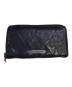 CHROME HEARTS（クロムハーツ）の古着「長財布」｜ブラック