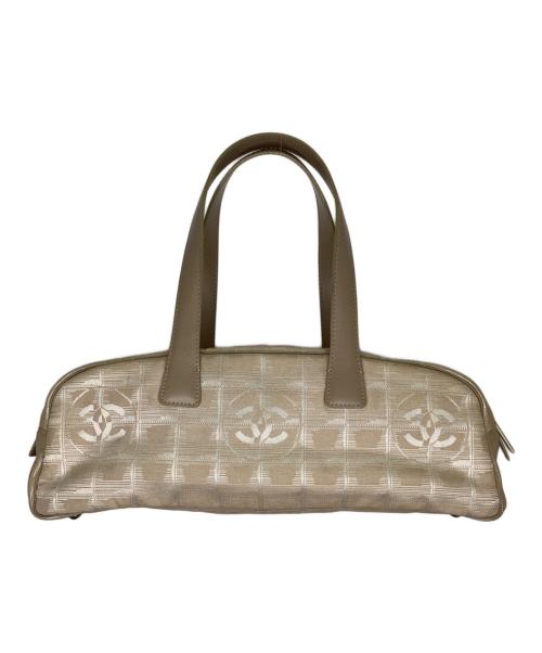 CHANEL（シャネル）CHANEL (シャネル) バッグ ベージュの古着・服飾アイテム