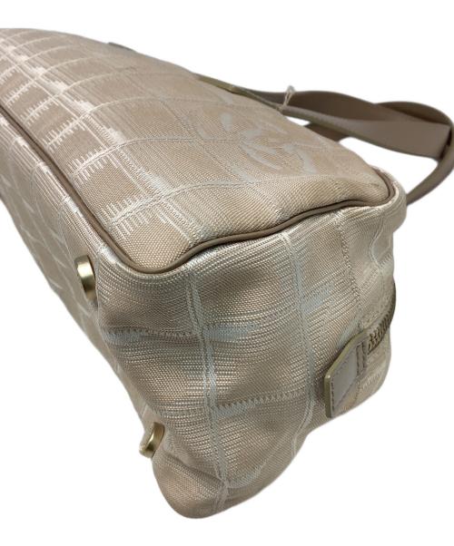 CHANEL（シャネル）CHANEL (シャネル) バッグ ベージュの古着・服飾アイテム