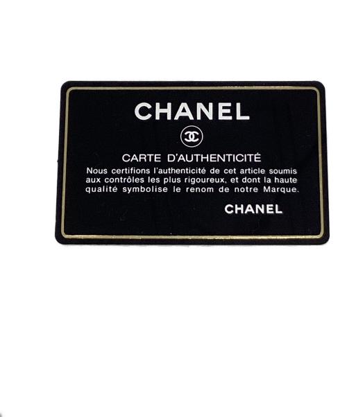 CHANEL（シャネル）CHANEL (シャネル) バッグ ベージュの古着・服飾アイテム