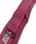中古・古着 HERMES (エルメス) ネクタイ レッド サイズ:-：7000円