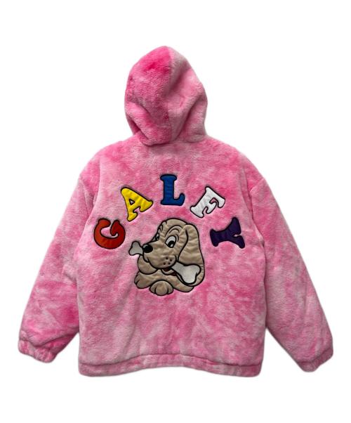 GALFY（ガルフィー）GALFY (ガルフィー) ボアジャケット ピンク サイズ:Lの古着・服飾アイテム